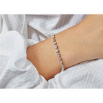 Small Multi-Shape Diamond Bracelet