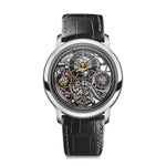 Jules Audemars Tourbillon Openworked 26143PT.OO.D005CR.01 - Audemars Piguet