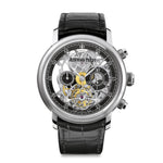 Jules Audemars Tourbillon Chronograph Openworked 26346BC.OO.D002CR.01 - Audemars Piguet