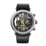 Jules Audemars Tourbillon Chronograph Openworked 26346BC.OO.D002CR.02 - Audemars Piguet