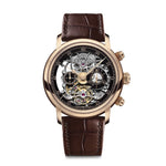 Jules Audemars Tourbillon Chronograph Openworked 26346OR.OO.D088CR.01 - Audemars Piguet