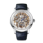 Jules Audemars Openworked Minute Repeater with Jumping Hours and Small Seconds 26356PT.OO.D028CR.01 - Audemars Piguet