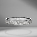 Prive Luxe Pavé Diamond Cuff