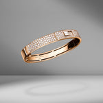 Prive Luxe Pavé Diamond Cuff