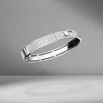 Prive Luxe Pavé Diamond Cuff