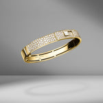 Prive Luxe Pavé Diamond Cuff