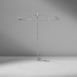Prive Luxe Diamond Slider Choker