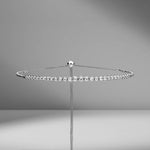 Prive Luxe Diamond Slider Choker