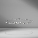 Diamond Slider Bracelet