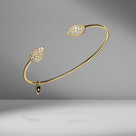 Prive Diamond Dome Open Bangle