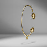Prive Diamond Dome Open Bangle