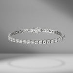 Diamond Tennis Bracelet - 8.00 Carats