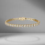 Diamond Tennis Bracelet - 8.00 Carats