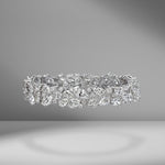 Fancy Shape Diamond Bracelet