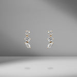 Fancy Shape Bar Studs