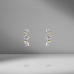 Fancy Shape Bar Studs