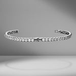 Diamond Eternity Bangle