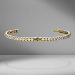 Diamond Eternity Bangle