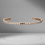 Diamond Eternity Bangle