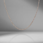 Diamond Tennis Necklace