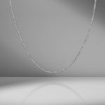 Diamond Tennis Necklace