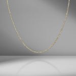 Diamond Tennis Necklace