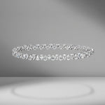 Pear Shape Tennis Bracelet
