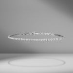 Diamond Tennis Bracelet - 1.90 Carats