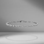 Small Multi-Shape Diamond Bracelet