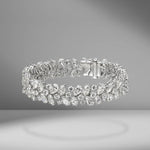 The Luna Diamond Bracelet