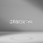 Round Brilliant Cut Eternity Band .25