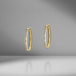 Miri Hoop Earrings