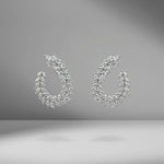 Marquise Garland Earrings