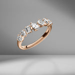 Multi-Shape Half Band