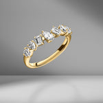 Multi-Shape Half Band