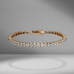 Diamond Tennis Bracelet - 7.00 Carats