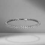 Diamond Tennis Bracelet - 7.00 Carats