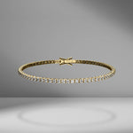 Diamond Tennis Bracelet - 3.00 Carats