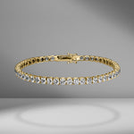 Diamond Tennis Bracelet - 7.00 Carats