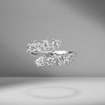 Multi-Shape Twist Ring