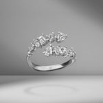 Multi-Shape Twist Ring