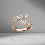 Multi-Shape Twist Ring