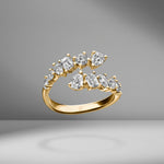 Multi-Shape Twist Ring