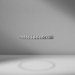 Micro Pavé Diamond Eternity Band