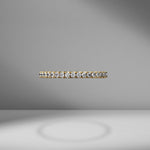 Micro Pavé Diamond Eternity Band