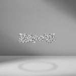 Medium Multi-Shape Eternity Band