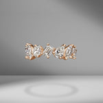 Large Multi-Shape Eternity Band