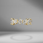 Large Multi-Shape Eternity Band