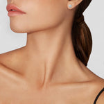 Diamond Studs by Material Good - 2.00 Carat Total Weight - Material Good