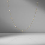 Diamond Strand Necklace